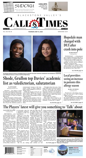 Cover of Call & Times