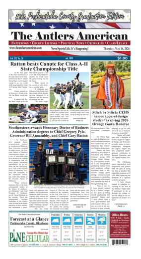 Cover of The Antlers American