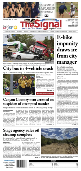 Cover of The Signal