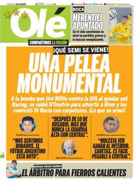 Cover of Ole