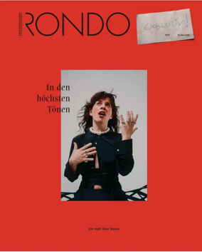 Cover of RONDO Exclusiv