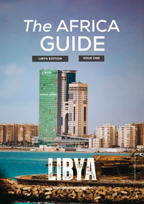 Cover of The Africa Guide