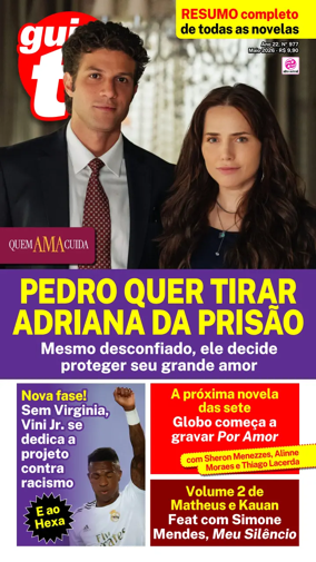 Cover of Guia da TV