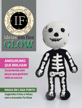 Cover of Ideias Em Fios Glow