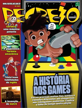 Cover of Recreio