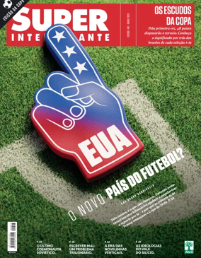 Cover of Superinteressante