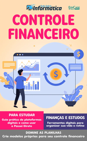 Cover of Tudo Sobre Informatica