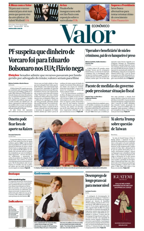 Cover of Valor Economico