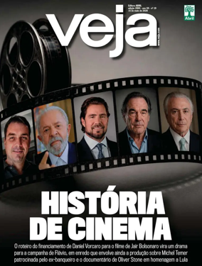 Cover of Veja