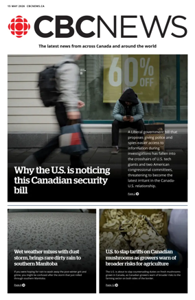 Cover of CBC Edition
