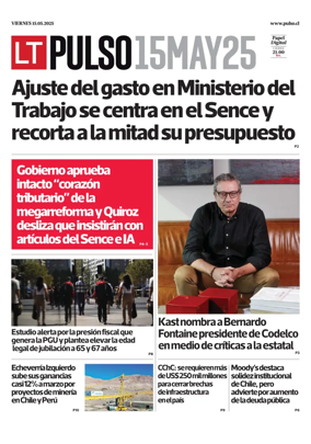 Cover of Pulso