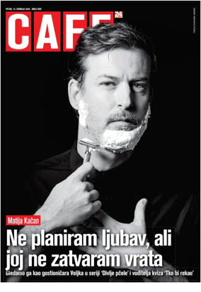Cover of Cafe 24