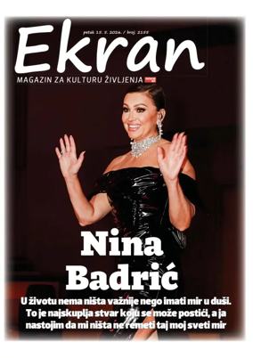 Cover of Ekran