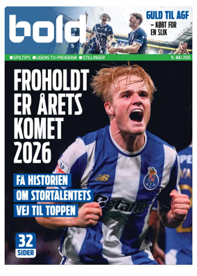 Cover of Bold