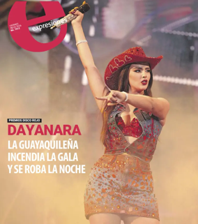 Cover of Expresiones