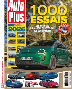 Cover of Auto Plus HS