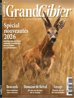 Cover of Grand Gibier