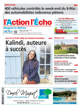 Cover of L'Action Republicaine