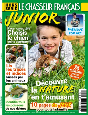 Cover of Le Chasseur Francais HS