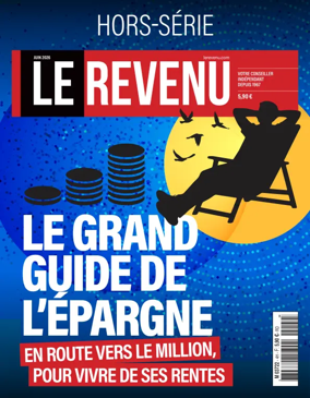 Cover of Le Revenu Hors-Serie