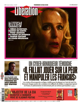 Cover of Liberation
