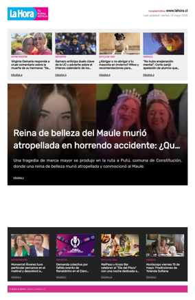Cover of Money Tag - La Hora