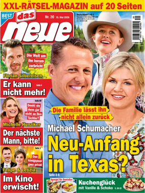 Cover of Das Neue