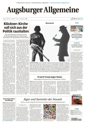 Cover of Koenigsbrunner Zeitung