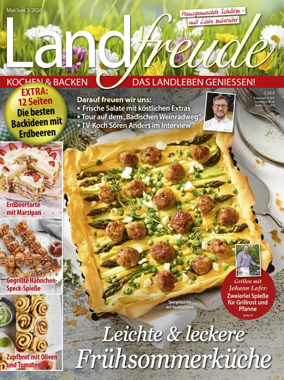Cover of Landfreude