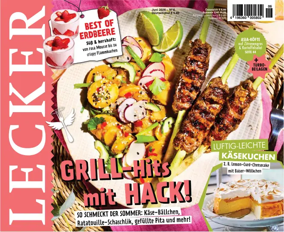 Cover of Lecker
