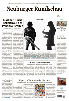 Cover of Neuburger Rundschau