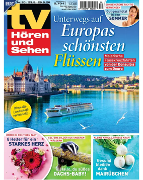 Cover of TV Horen und Sehen