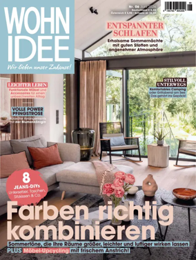 Cover of WOHNIDEE