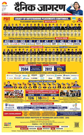 Cover of Dainik Jagran - Jamshedpur