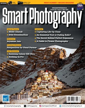 Cover of Smart Photography