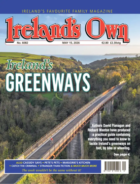 Cover of Irelands Own