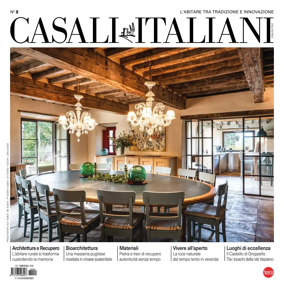 Cover of Casali Italiani