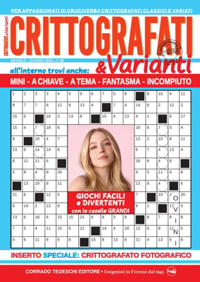 Cover of Crittografati & Varianti