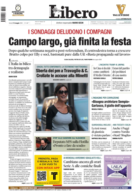 Cover of Libero
