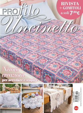Cover of Profilo uncinetto