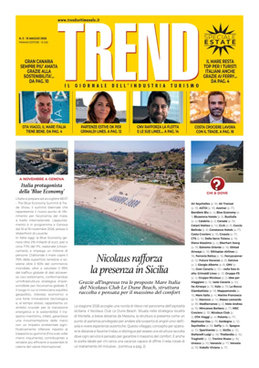 Cover of Trend