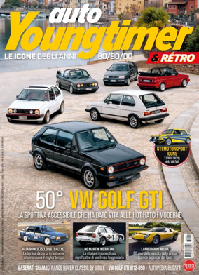Cover of Youngtimer and Retro