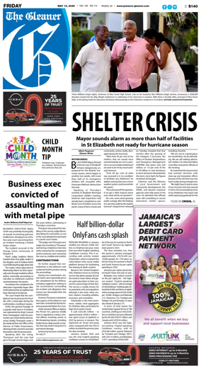 Cover of The Gleaner