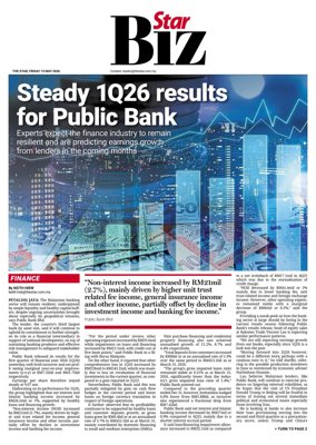 Cover of The Star - StarBiz
