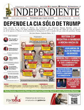 Cover of El Independiente
