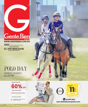 Cover of Gente Bien