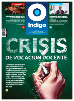 Cover of Reporte Indigo Nacional