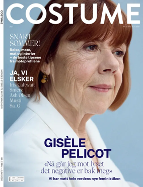 Cover of Costume (Norway)