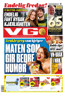 Cover of VG