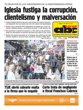 Cover of ABC Color